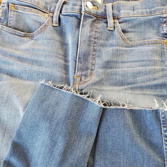 Madewell Roadtripper Knee-Rip Edition Jeans Size 27 - Picture 12 of 14